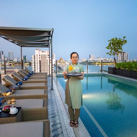 Cozy Danang Boutique Hotel Buitenkant foto