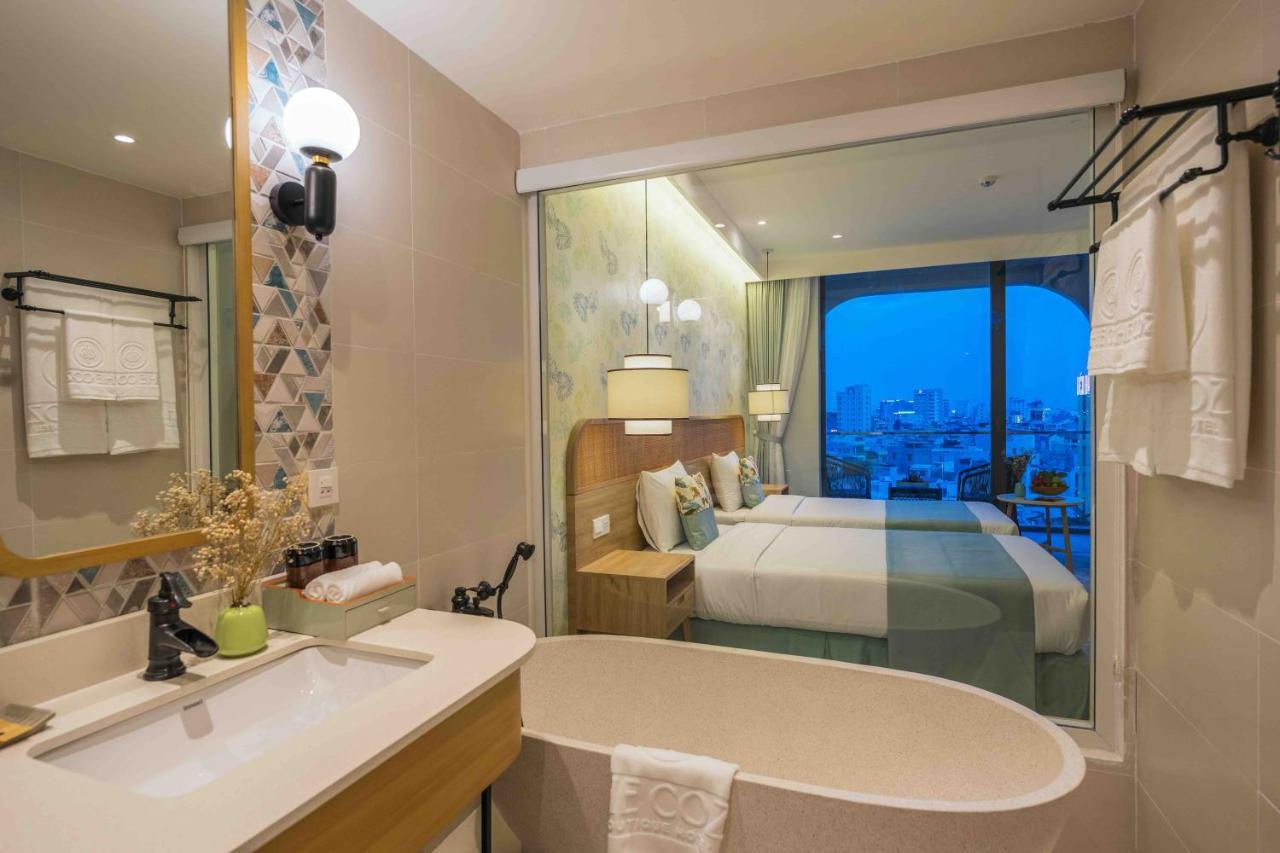 Cozy Danang Boutique Hotel Buitenkant foto