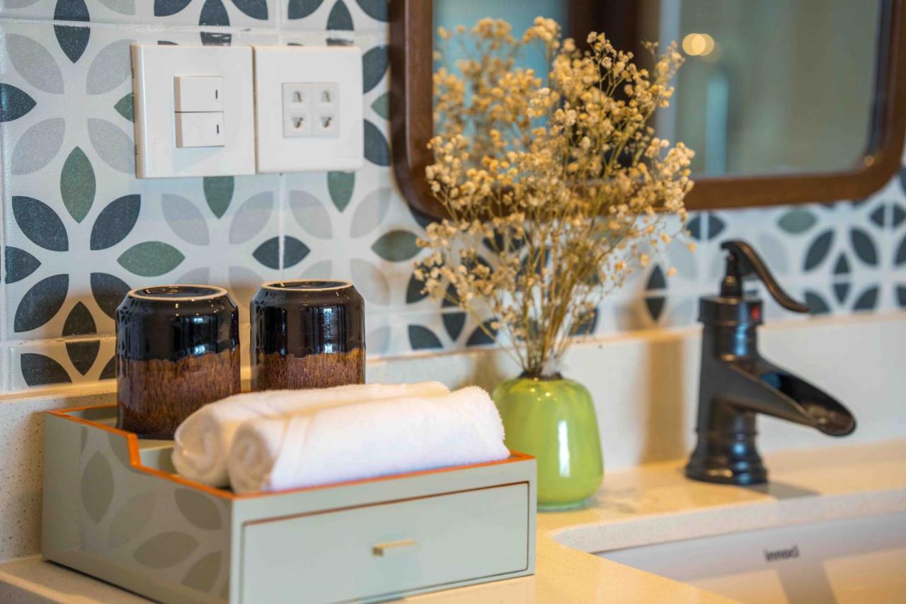 Cozy Danang Boutique Hotel Buitenkant foto