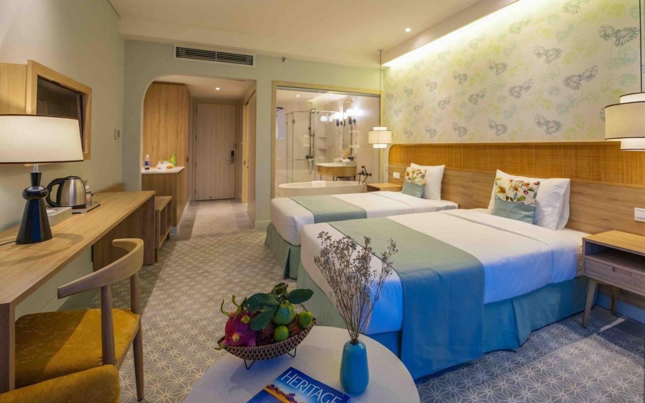 Cozy Danang Boutique Hotel Buitenkant foto