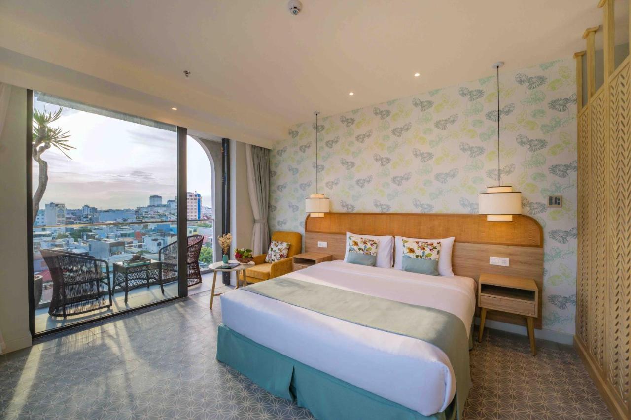 Cozy Danang Boutique Hotel Buitenkant foto