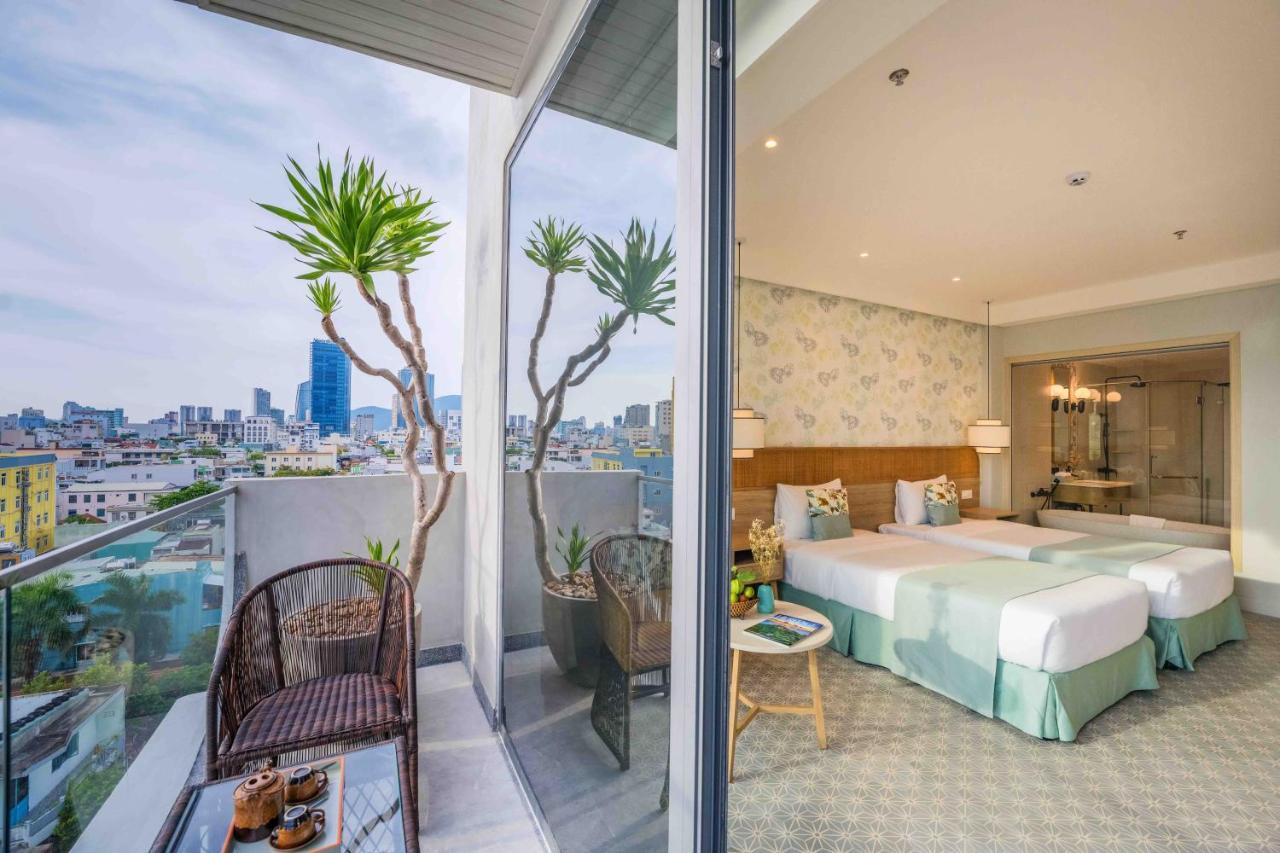 Cozy Danang Boutique Hotel Buitenkant foto