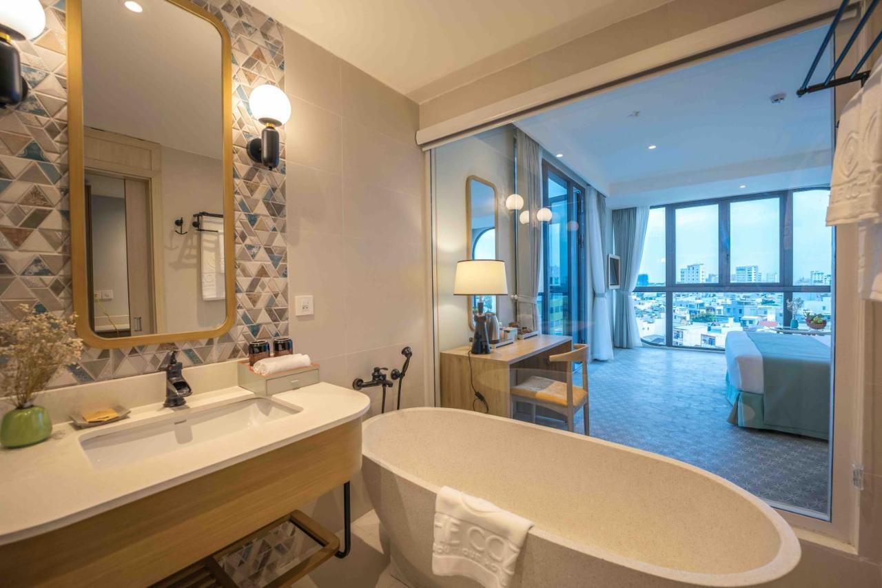 Cozy Danang Boutique Hotel Buitenkant foto