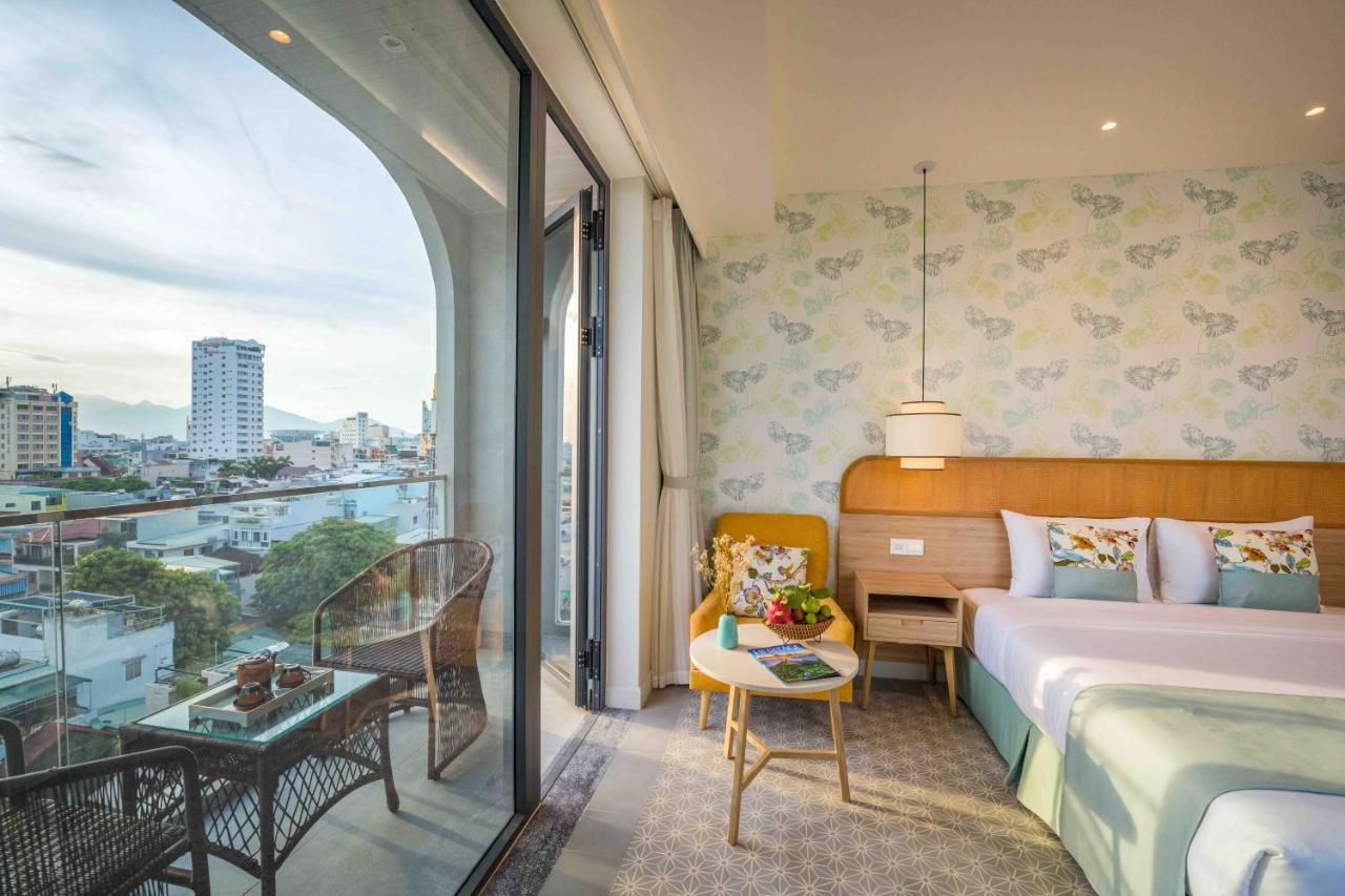 Cozy Danang Boutique Hotel Buitenkant foto