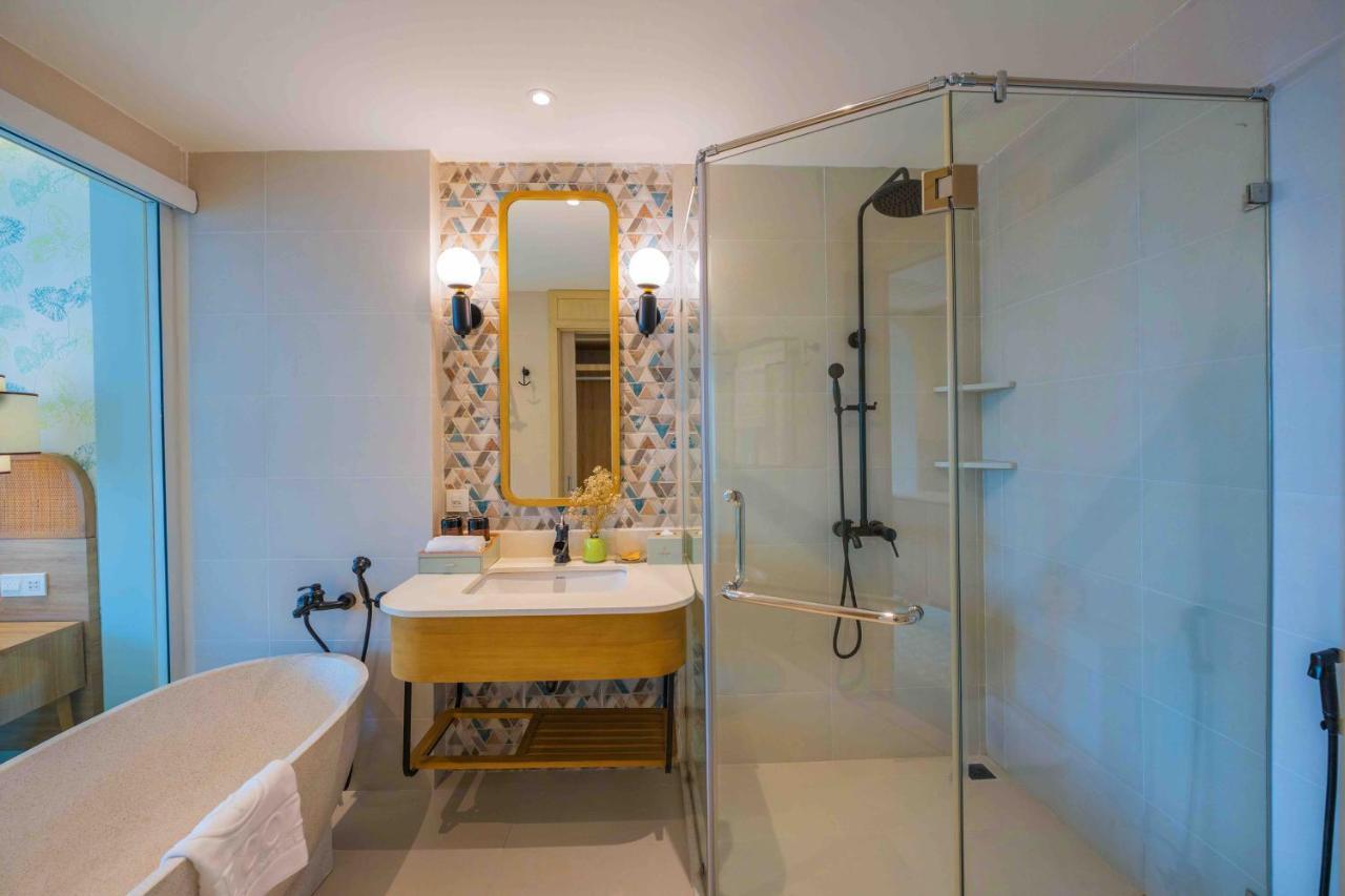Cozy Danang Boutique Hotel Buitenkant foto