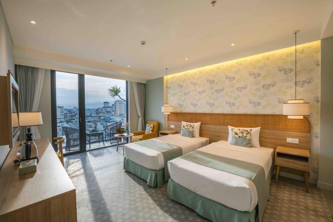 Cozy Danang Boutique Hotel Buitenkant foto