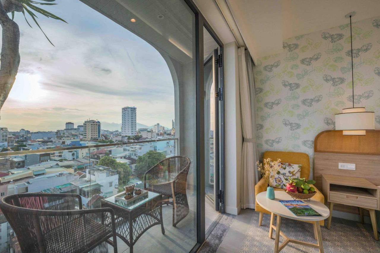 Cozy Danang Boutique Hotel Buitenkant foto