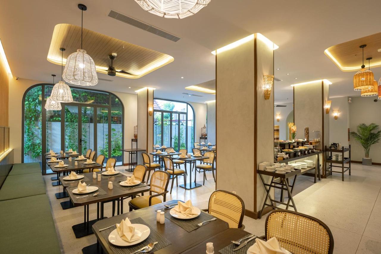 Cozy Danang Boutique Hotel Buitenkant foto