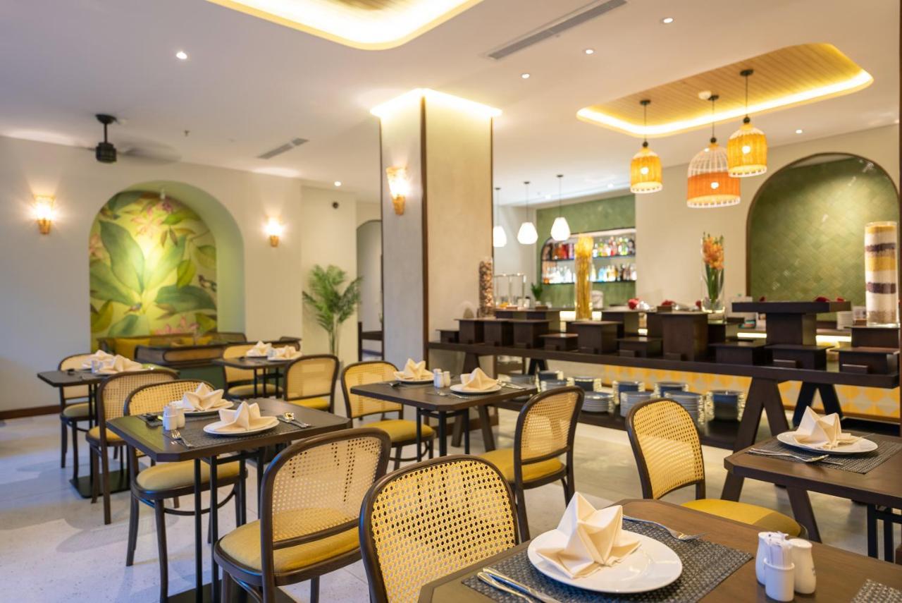 Cozy Danang Boutique Hotel Buitenkant foto