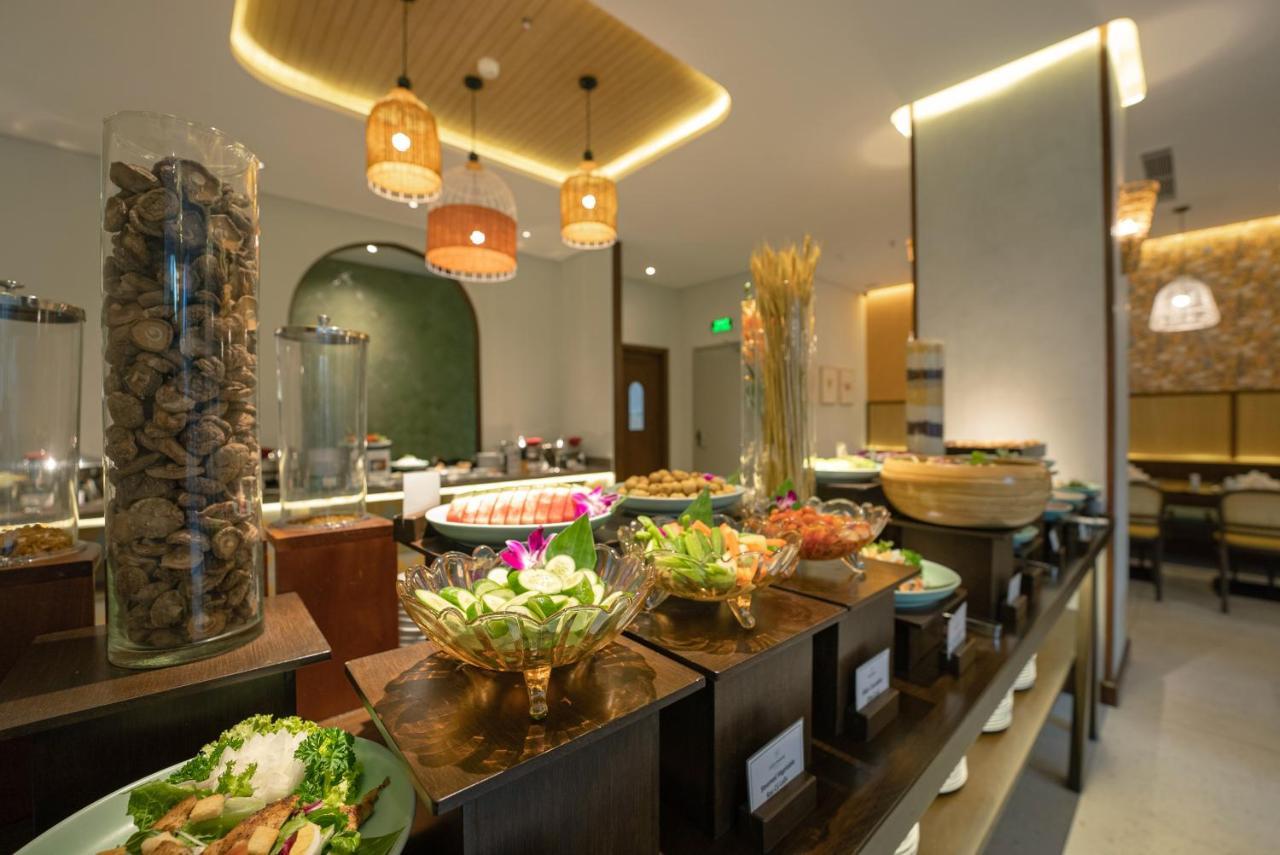 Cozy Danang Boutique Hotel Buitenkant foto