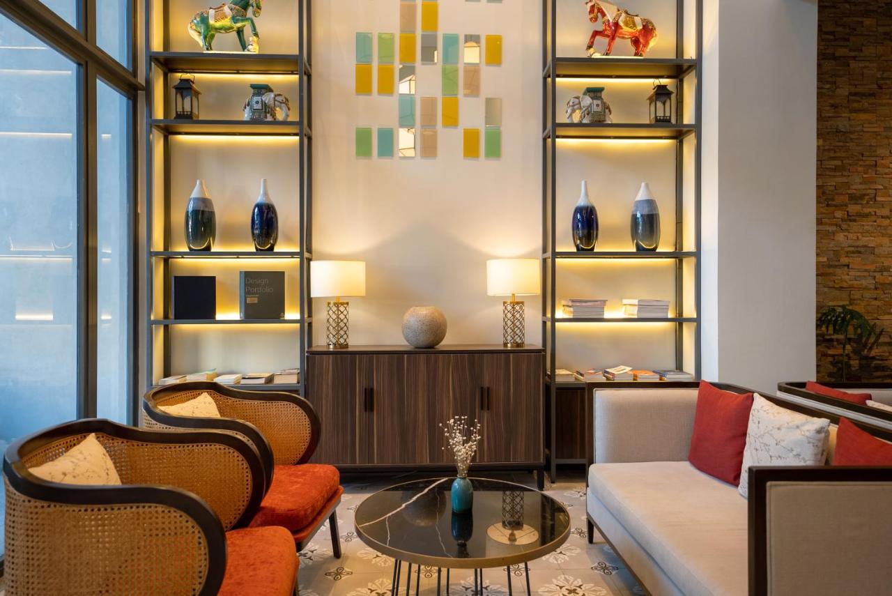 Cozy Danang Boutique Hotel Buitenkant foto