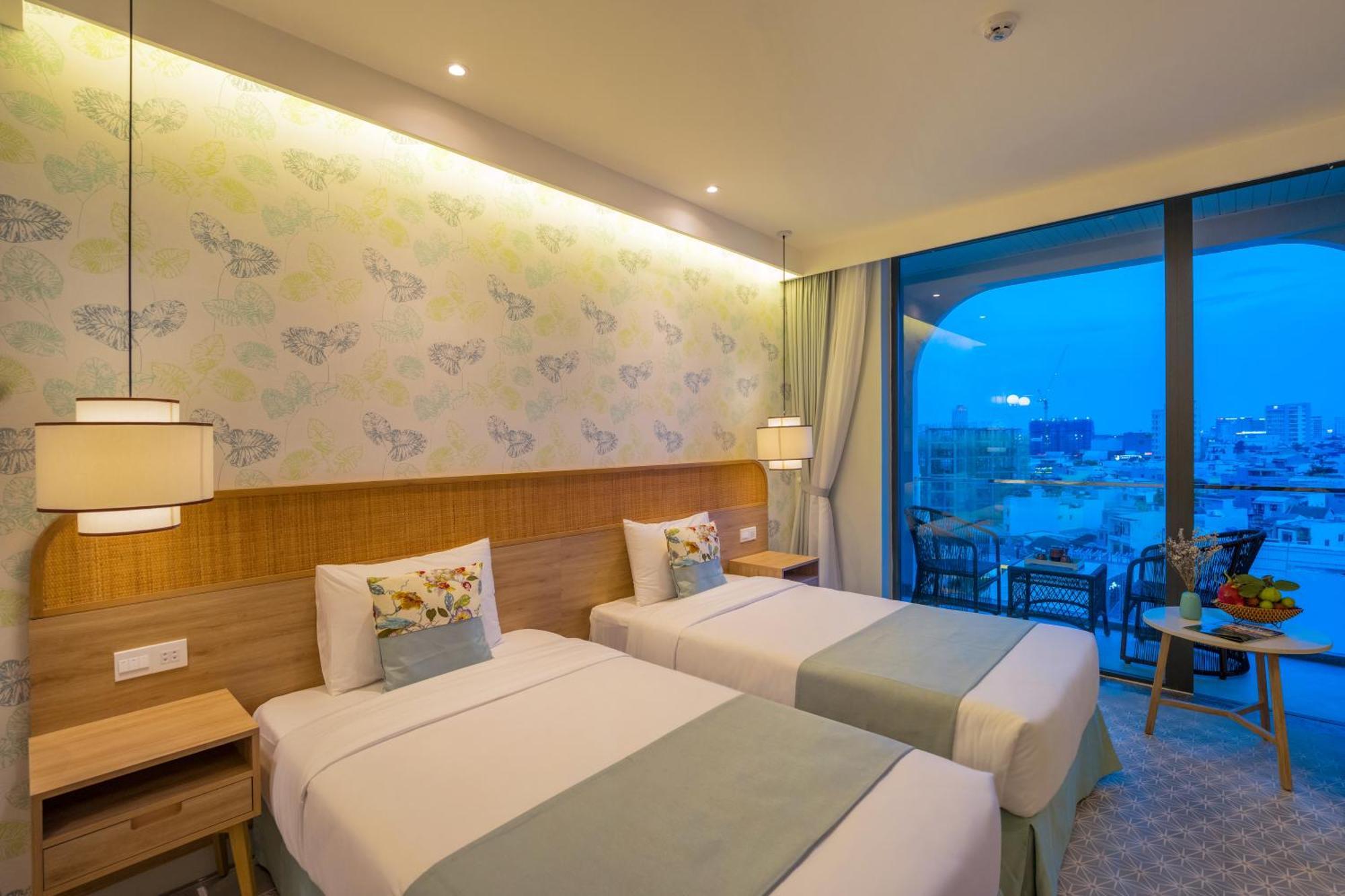 Cozy Danang Boutique Hotel Buitenkant foto